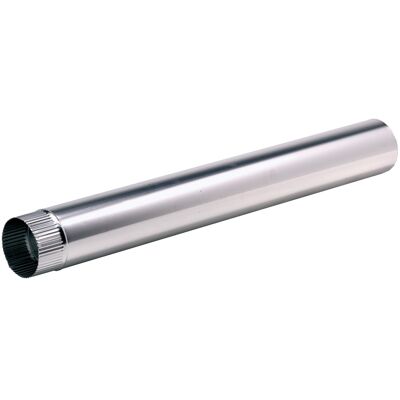 Tube flexible en aluminium TEN - 1m Diamètre 111mm - Publicité Tube flexible en aluminium TEN - 1m Diamètre 111mm - Publicité