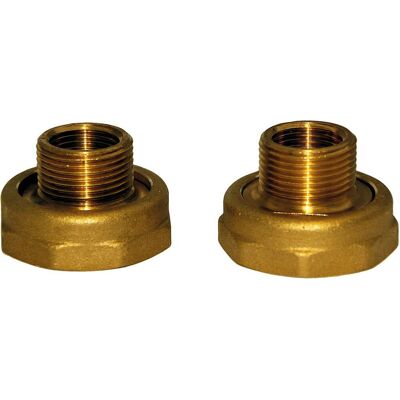 Raccord union pour circulateur femelle 33 x 42 male 20 x 27 GRUNDFOS 96433908 - Publicité Raccord union pour circulateur femelle 33 x 42 male 20 x 27 GRUNDFOS 96433908 - Publicité