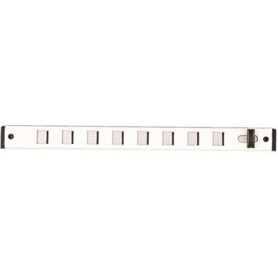 Grille glissière 375 x 22 mm blanc RENSON 11945 - Publicité Grille glissière 375 x 22 mm blanc RENSON 11945 - Publicité