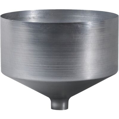 TEN 900111 Ventilation en aluminium D111mm - composant de ventilation - Publicité TEN 900111 Ventilation en aluminium D111mm - composant de ventilation - Publicité