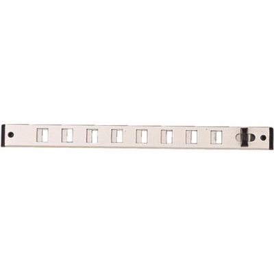 Grille glissière 375 x 22 mm alu RENSON 10442 - Publicité Grille glissière 375 x 22 mm alu RENSON 10442 - Publicité