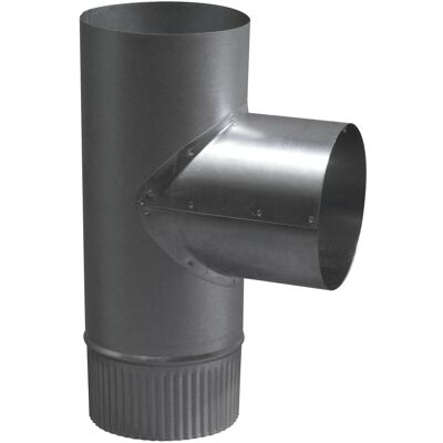 Té équerre aluminié 125 mm TEN 704125 - Publicité Té équerre aluminié 125 mm TEN 704125 - Publicité