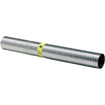 Tubage flexible LISS inox 140 TEN 59140 - Publicité Tubage flexible LISS inox 140 TEN 59140 - Publicité