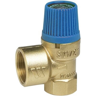 WATTS INDUSTRIES Soupape de sureté avec sortie majorée SVW 70 1'' WATTS L0218607 - Publicité WATTS INDUSTRIES Soupape de sureté avec sortie majorée SVW 70 1'' WATTS L0218607 - Publicité