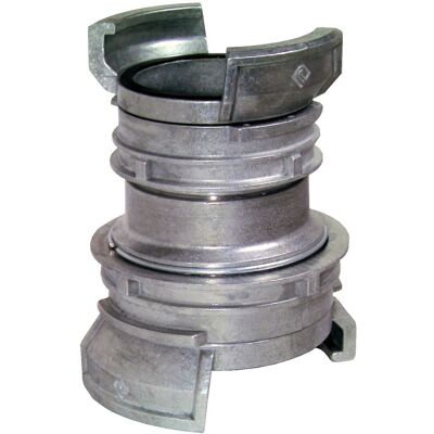 RPONS Jonction symétrique double en aluminium avec verrou DN80-DN50 R.PONS 1080.533 - Publicité RPONS Jonction symétrique double en aluminium avec verrou DN80-DN50 R.PONS 1080.533 - Publicité