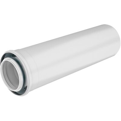 Conduit concentrique ROLUX condensation D110/160 UBBINK 330167 - Publicité Conduit concentrique ROLUX condensation D110/160 UBBINK 330167 - Publicité