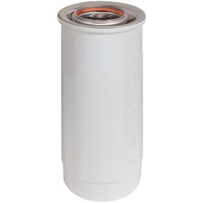 Ubbink - Rolux Gaz 80/125 - Aluminium/PVC - Conduit coulissant - Publicité Ubbink - Rolux Gaz 80/125 - Aluminium/PVC - Conduit coulissant - Publicité