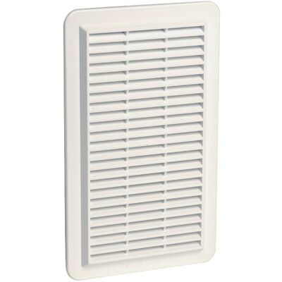 Grille d'aération en applique rectangulaire pour façades 166 X 277 cm NICOLL 1GAPMV - Publicité Grille d'aération en applique rectangulaire pour façades 166 X 277 cm NICOLL 1GAPMV - Publicité