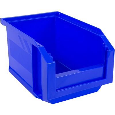 NOVAP - European - 23L - Bleu - Bin - Publicité NOVAP - European - 23L - Bleu - Bin - Publicité