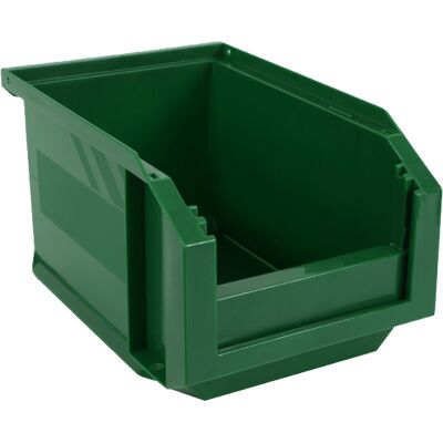 NOVAP - European - 23 L - Vert - Storage bin - Publicité NOVAP - European - 23 L - Vert - Storage bin - Publicité