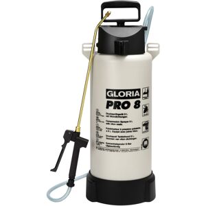 GLORIA Pulvérisateur à pression spécial Pro 8 cuve plastique 8l - GLORIA - 163107