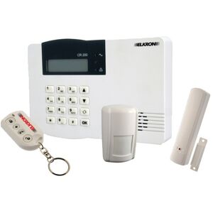 Kit radio alarme avec détecteur ELKRON UKCR200
