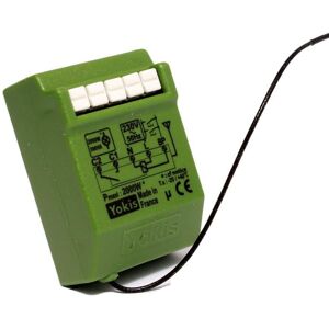 YOKIS Télérupteur temporisé RADIO POWER 230V - YOKIS - MTR2000ERP