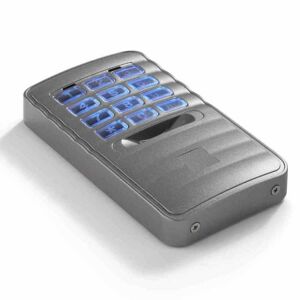 CARDIN Clavier à code numérique radio S504 pour automatisme 433MHZ - CARDIN - SSB-504