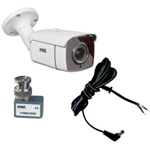 URMET FRANCE Kit caméra avec alimentation, support et adaptateur bifilaire URMET CAM2 - Publicité URMET FRANCE Kit caméra avec alimentation, support et adaptateur bifilaire URMET CAM2 - Publicité