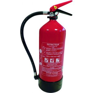 NOTRE SELECTION Extincteur à poudre ABC 6 kg 16458.9 - Publicité NOTRE SELECTION Extincteur à poudre ABC 6 kg 16458.9 - Publicité