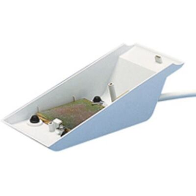 Support de table pour combiné OK COMELIT 1142W/OK Blanc RAL 9010 - Publicité Support de table pour combiné OK COMELIT 1142W/OK Blanc RAL 9010 - Publicité