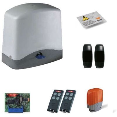 Kit complet SLACEFAST pour portail coulissant 300 kg CARDIN KT-SLACEFAST - Publicité Kit complet SLACEFAST pour portail coulissant 300 kg CARDIN KT-SLACEFAST - Publicité