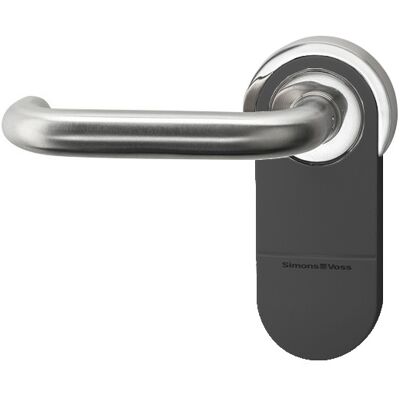 Smart Handle AX mifare T.B carré 7 mm gris anthracite SIMONS VOSS SV-S2A100CC1S07MG2ZK - Publicité Smart Handle AX mifare T.B carré 7 mm gris anthracite SIMONS VOSS SV-S2A100CC1S07MG2ZK - Publicité