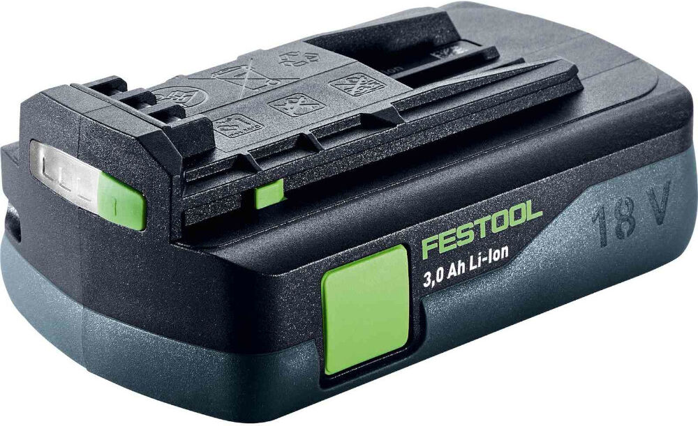 Batterie 18V BP 18 Li 3,0 C - FESTOOL - 577658