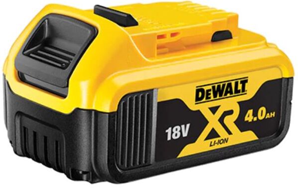 Batterie XR LI-ION 18V 4Ah - DEWALT - DCB182-XJ