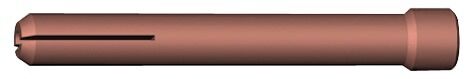 Thermacut Pince porte électrode 2,4 mm pour torches TIG SRL 17 / 18 / 26 - BINZEL - PG000901