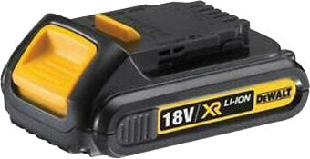 Batterie 18V 1,3Ah XR  LI-ION - DEWALT - DCB185