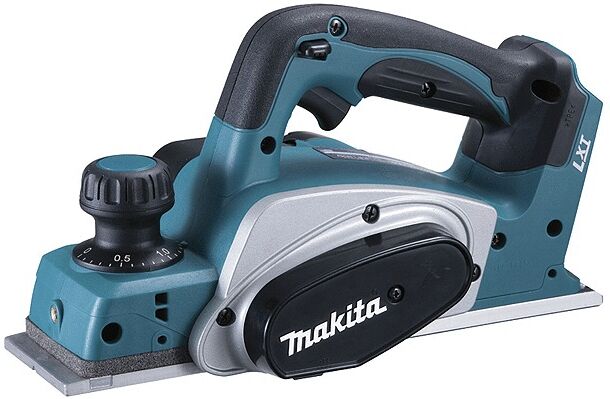 Rabot 18V (sans batterie ni chargeur) en boite carton - MAKITA - DKP180Z