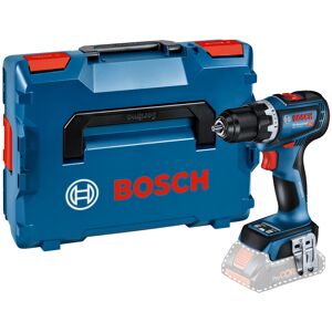 Bosch Perceuse visseuse 18V GSR 18V-90 C (sans batterie ni chargeur) + coffret L-BOXX - BOSCH - 06019K6002