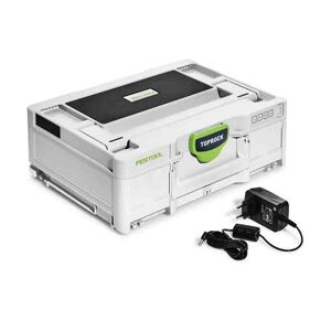 Festool Enceinte connectée Bluetooth® TOPROCK en coffret Systainer 3 - FESTOOL - 205502