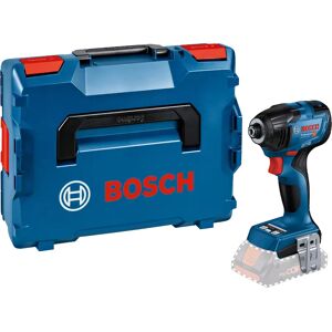 Bosch Visseuse à chocs 18V GDR 18V-210 C (sans batterie ni chargeur) + coffret L-BOXX 136 – BOSCH - 06019J0101