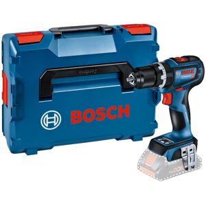 Bosch Perceuse-visseuse à percussion 18V GSB 18V-90 C (sans batterie ni chargeur) en coffret L-BOXX - BOSCH - 06019K6102