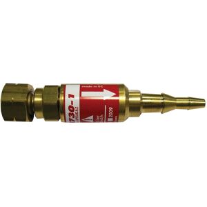 Clapet anti-retour SECURIDAVE AD pour chalumeau 16x150 GCE CHARLEDAVE A200330EMB - Publicité Clapet anti-retour SECURIDAVE AD pour chalumeau 16x150 GCE CHARLEDAVE A200330EMB - Publicité