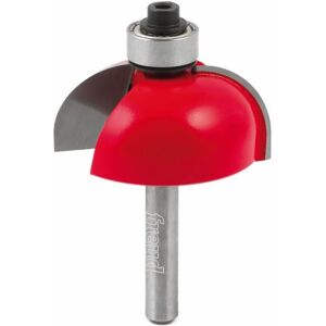 Mèche pour arrondi concave D31,8 H12,7/55,2 Q8 Z2 Série 30 (A) FREUD F03FR01704 - Publicité Mèche pour arrondi concave D31,8 H12,7/55,2 Q8 Z2 Série 30 (A) FREUD F03FR01704 - Publicité