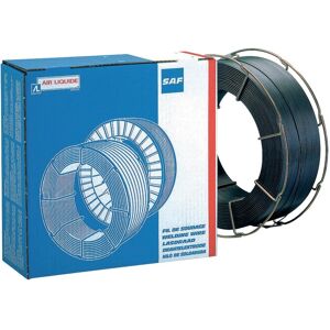 Fil fourré sans gaz SAFUNI 310 D1,6 bobine D300 16 kg SAF-FRO W000281812 - Publicité Fil fourré sans gaz SAFUNI 310 D1,6 bobine D300 16 kg SAF-FRO W000281812 - Publicité