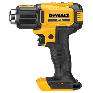 Décapeur thermique 18V (sans batterie ni chargeur) boîte carton - DEWALT - DCE530N-XJ - Publicité