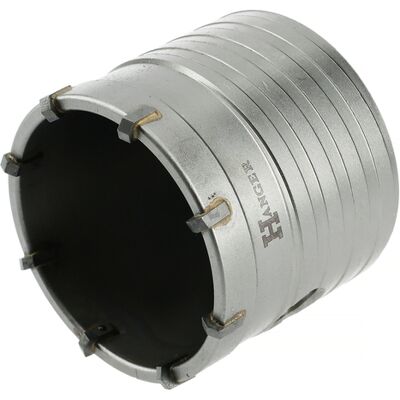 Perceuse à noyau SDS+ en carbure 70mm - Support - Publicité Perceuse à noyau SDS+ en carbure 70mm - Support - Publicité