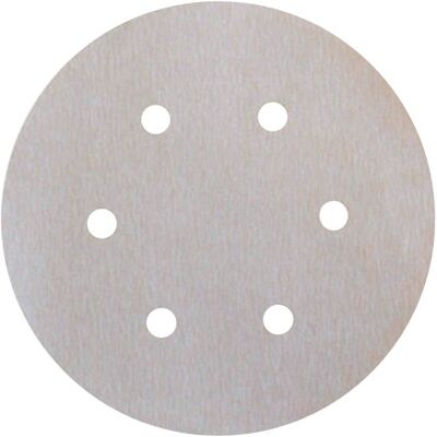 Disque abrasif HOOKIT 338U D 150 mm G320 3M 1206306 - Publicité Disque abrasif HOOKIT 338U D 150 mm G320 3M 1206306 - Publicité
