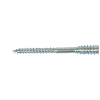 Vis double filet Top - roc bois 80 mm ING FIXATIONS A430010 - Publicité Vis double filet Top - roc bois 80 mm ING FIXATIONS A430010 - Publicité