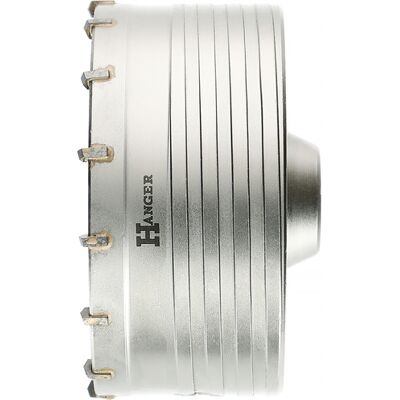 Foret en carbure SDS+ 125mm - M16 - Perceuse à percussion - Publicité Foret en carbure SDS+ 125mm - M16 - Perceuse à percussion - Publicité