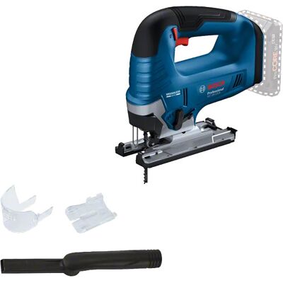 Scie sauteuse 18 V GST 18V-125 B Professional (sans batterie ni chargeur) BOSCH 06015B3001 - Publicité Scie sauteuse 18 V GST 18V-125 B Professional (sans batterie ni chargeur) BOSCH 06015B3001 - Publicité