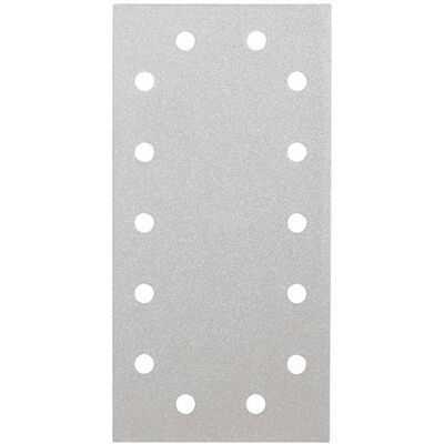 Paquet de 50 abrasifs WP 115 x 230 mm G 100 BOSCH 2608605835 - Publicité Paquet de 50 abrasifs WP 115 x 230 mm G 100 BOSCH 2608605835 - Publicité