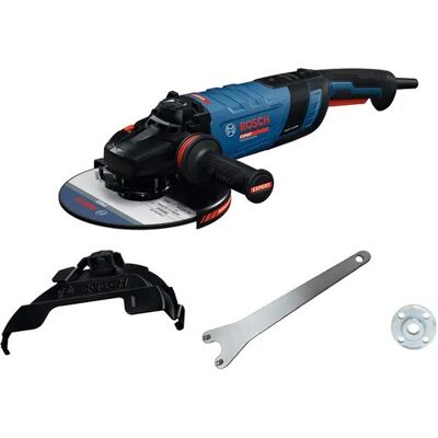 Meuleuse d'angle 2800 W EXWS30-230PB sous carton BOSCH EXPERT 06018G1101 - Publicité Meuleuse d'angle 2800 W EXWS30-230PB sous carton BOSCH EXPERT 06018G1101 - Publicité