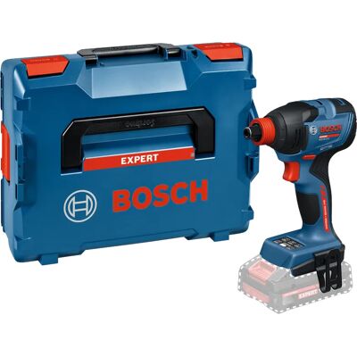 Visseuse à choc / boulonneuse 18 V EXDX18V-210 (sans batterie ni chargeur) avec L-BOXX BOSCH EXPERT 06019J0400 - Publicité Visseuse à choc / boulonneuse 18 V EXDX18V-210 (sans batterie ni chargeur) avec L-BOXX BOSCH EXPERT 06019J0400 - Publicité