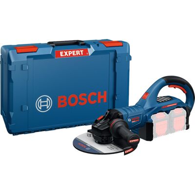 Meuleuse d'angle 2 x 18 V EXWS18V2-230P Biturbo Brushless (sans batterie ni chargeur) + coffret XL-BOXX BOSCH EXPERT 06019L8000 - Publicité Meuleuse d'angle 2 x 18 V EXWS18V2-230P Biturbo Brushless (sans batterie ni chargeur) + coffret XL-BOXX BOSCH EXPERT 06019L8000 - Publicité