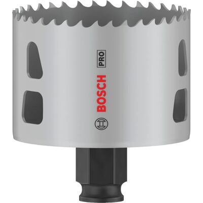 Scie trépan Pro Bim PC plus multimatériau en acier rapide 68 mm BOSCH 2608594398 - Publicité Scie trépan Pro Bim PC plus multimatériau en acier rapide 68 mm BOSCH 2608594398 - Publicité