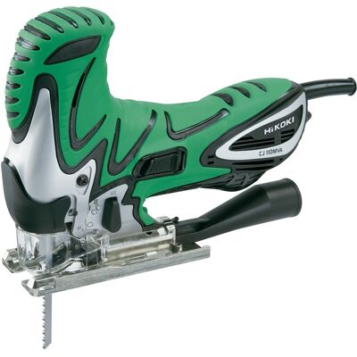 Scie sauteuse pendulaire 720 W avec poignée champignon 110 mm HIKOKI CJ110MVALCZ - Publicité Scie sauteuse pendulaire 720 W avec poignée champignon 110 mm HIKOKI CJ110MVALCZ - Publicité