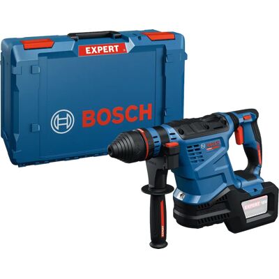 Perforateur SDS-Plus 18 V Expert EXBH18V-32F Biturbo Brushless 4,5 J (sans batterie ni chargeur) + coffret XL-BOXX BOSCH EXPERT 0611922101 - Publicité Perforateur SDS-Plus 18 V Expert EXBH18V-32F Biturbo Brushless 4,5 J (sans batterie ni chargeur) + coffret XL-BOXX BOSCH EXPERT 0611922101 - Publicité