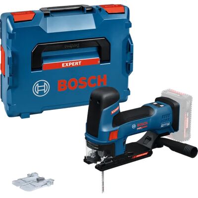 Bosch Scie sauteuse 18V EXST18V-155S (sans batterie ni chargeur) avec L-BOXX - Publicité Bosch Scie sauteuse 18V EXST18V-155S (sans batterie ni chargeur) avec L-BOXX - Publicité