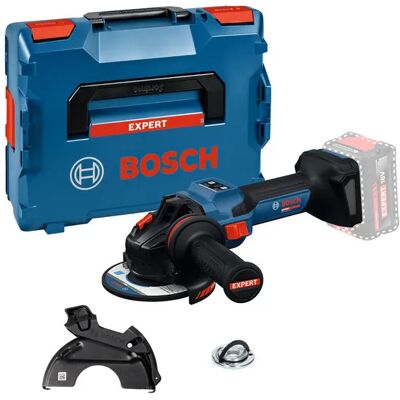 Meuleuse d'angle 18 V EXWS18V-15S Biturbo Brushless (sans batterie ni chargeur) + coffret L-BOXX BOSCH EXPERT 06019M6001 - Publicité Meuleuse d'angle 18 V EXWS18V-15S Biturbo Brushless (sans batterie ni chargeur) + coffret L-BOXX BOSCH EXPERT 06019M6001 - Publicité